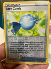 Rare Candy [Reverse Holo] #141 Pokemon Crown Zenith Prices