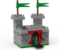 Gray Castle #6487474 LEGO Promotional Prices