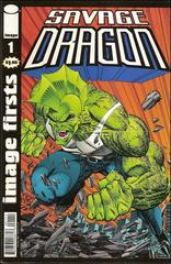 Savage Dragon [Image Firsts 2nd Print] Comic Books Savage Dragon Prices