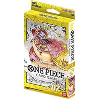 Sealed Deck  One Piece Starter Deck 7: Big Mom Pirates Prices