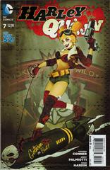 Harley Quinn [DC Bombshells] Comic Books Harley Quinn Prices