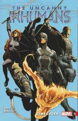 Time Crush #1 (2016) Comic Books Uncanny Inhumans Prices