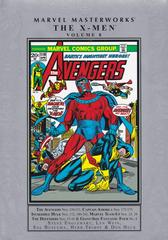Marvel Masterworks: The X-Men #8 (2010) Comic Books Marvel Masterworks: X-Men Prices