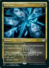 Fracture [Promo] Magic Strixhaven School of Mages Prices