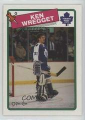 Ken Wregget Hockey Cards 1988 O-Pee-Chee Prices