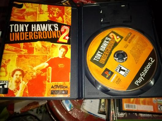 Tony Hawk Underground 2 photo