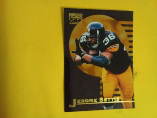 Jerome Bettis #34 photo