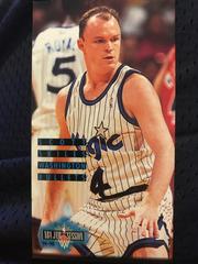Scott Skiles #197 Basketball Cards 1994 Fleer Jam Session Prices