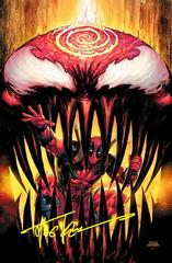 Absolute Carnage vs. Deadpool [Kirkham Virgin] #2 (2019) Comic Books Absolute Carnage vs. Deadpool Prices
