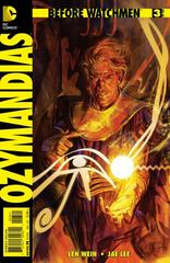 Before Watchmen: Ozymandias [Carnevale] #3 (2012) Comic Books Before Watchmen: Ozymandias Prices