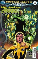 Hal Jordan and the Green Lantern Corps #8 (2017) Comic Books Hal Jordan and the Green Lantern Corps Prices