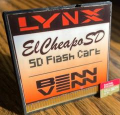 ElCheapoSD Atari Lynx Prices