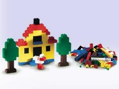 LEGO Set | Regular & Transparent Bricks LEGO Creator