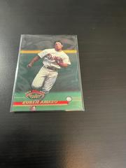 Ruben Amaro #385 Baseball Cards 1993 Stadium Club Prices