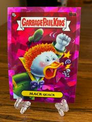 MACK Quack [Pink] #106b Garbage Pail Kids 2021 Sapphire Prices