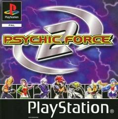 Psychic Force 2 PAL Playstation Prices