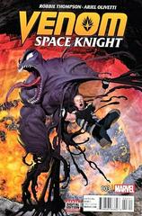 Venom: Space Knight #3 (2016) Comic Books Venom: Space Knight Prices