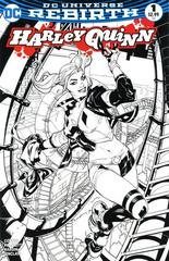 Harley Quinn [Dodson Sketch] Comic Books Harley Quinn Prices