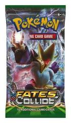 Booster Pack Pokemon Fates Collide Prices