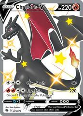 Mavin  Charizard V 079/073 Champion's Path Secret Rare Shiny Gold Foil  Pokémon - NM/MT