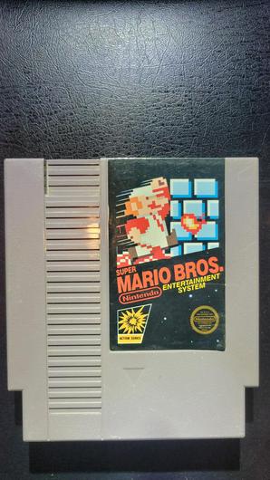 Super Mario Bros [5 Screw] photo