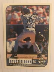 Mark Grudzielanek #100 Baseball Cards 1999 UD Choice Prices