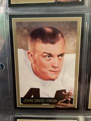 John David Crow Football Cards 1991 Heisman Collection I Prices
