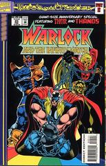 Warlock and the Infinity Watch #25 (1994) Comic Books Warlock and the Infinity Watch Prices