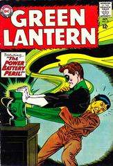 Green Lantern #32 (1964) Comic Books Green Lantern Prices