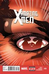 Amazing X-Men #18 (2015) Comic Books Amazing X-Men Prices