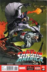 All-New Captain America #6 (2015) Comic Books All-New Captain America Prices