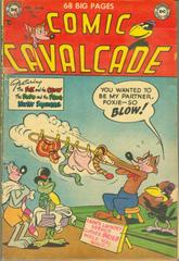 Comic Cavalcade #61 (1954) Comic Books Comic Cavalcade Prices