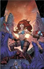 The Invincible Red Sonja [Campana C] #2 (2021) Comic Books Invincible Red Sonja Prices