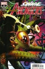 Savage Avengers Comic Books Savage Avengers Prices