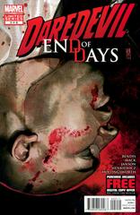 Daredevil: End of Days #2 (2013) Comic Books Daredevil: End of Days Prices