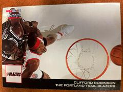 Clifford Robinson Basketball Cards 1993 Hoops Scoops Prices