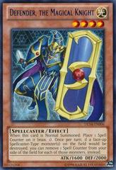 Defender, the Magical Knight YuGiOh Duelist League Prices