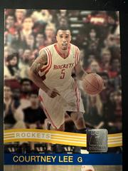 Courtney Lee #85 Basketball Cards 2010 Donruss Prices