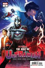 Ultraman: The Rise of Ultraman #2 (2020) Comic Books The Rise of Ultraman Prices
