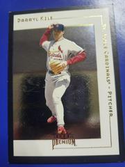 Darryl Kile #168 Baseball Cards 2001 Fleer Premium Prices