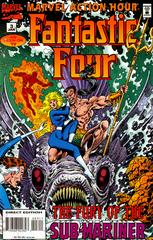 Marvel Action Hour: Fantastic Four #3 (1995) Comic Books Marvel Action Hour: Fantastic Four Prices
