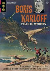 Boris Karloff Tales of Mystery #17 (1967) Comic Books Boris Karloff Tales of Mystery Prices