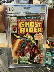 Ghost Rider [35 Cent ] Comic Books Ghost Rider Prices