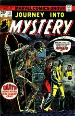 Journey into Mystery #16 (1975) Comic Books Journey Into Mystery Prices