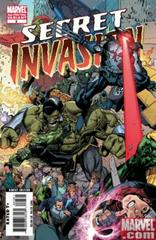 Secret Invasion [2nd Print] Comic Books Secret Invasion Prices