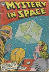 Mystery in Space #22 (1954) Comic Books Mystery in Space Prices