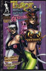 Tarot: Witch of the Black Rose [Catress & Tarot] #28 (2004) Comic Books Tarot: Witch of the Black Rose Prices