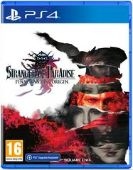 Stranger Of Paradise Final Fantasy Origin PAL Playstation 4 Prices