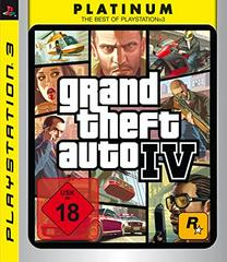 Grand Theft Auto IV [Platinum] PAL Playstation 3 Prices