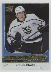 Adrian Kempe [Silver Foil] Hockey Cards 2017 Upper Deck Prices